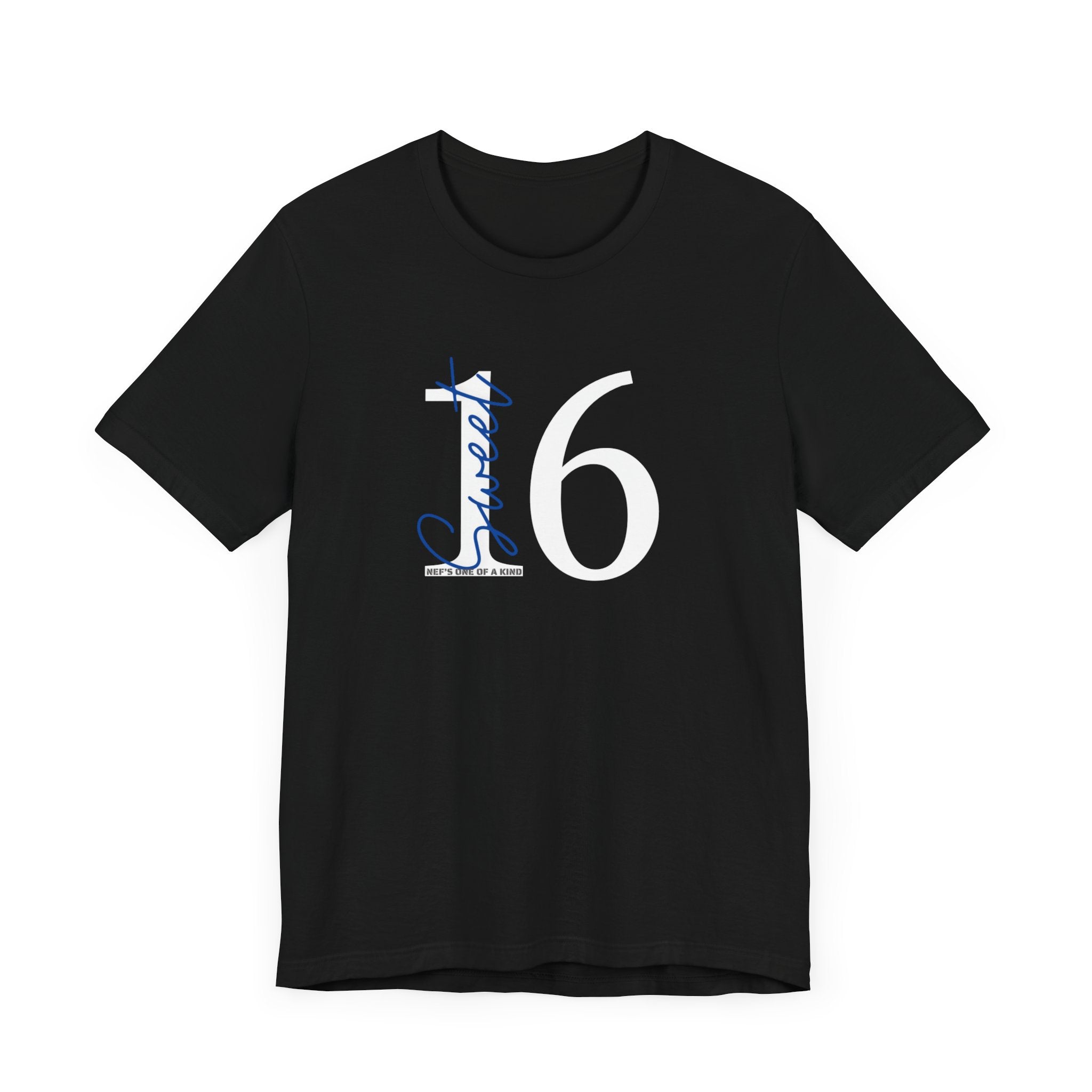 Sweet 16 Unisex Adult Tee
